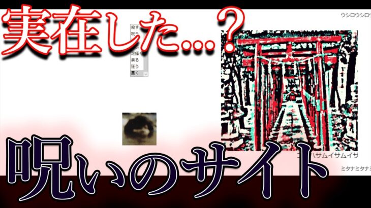 呪いのサイトは本当に存在していた？「niceday-fineday.org」を調査する！【都市伝説】