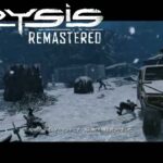 クライシス リマスタード 実況#15　絶体絶命のピンチ！未確認生物に襲われ、死んだ隊員たち。【CRYSIS REMASTERD】【Switch版】【日本語吹き替え】【ジャイロ操作】