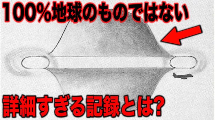 日本でも確実に目撃されている…99%の人が知らない謎の地球外飛行物体の正体と現在も未だ解明されていない隠蔽された驚くべき証言とは【都市伝説】