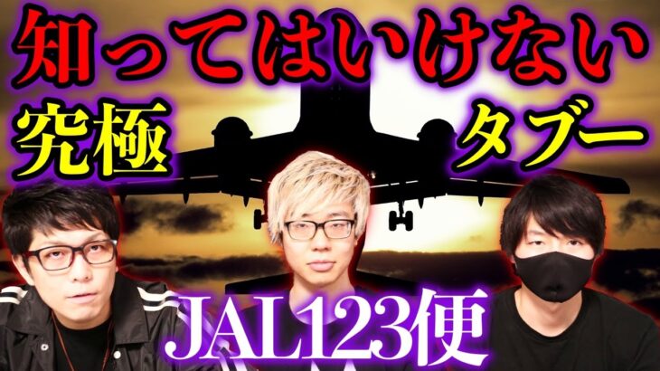 【コヤスタコラボ】政府が隠したJAL123便墜落の真実とは【都市伝説】