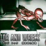 宇宙ステーションに未確認生物が…！？【PREDATOR AND WRECK 捕食者と崩壊】前編