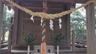 怪奇現象が起きた神社【神社巡り】その２０