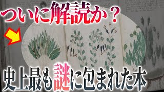 【歴史ミステリー】謎に包まれたヴォイニッチ手稿。世間を騒がせた解読のニュースが…。しかしその後驚きの展開…。一体何があったのか【都市伝説】