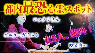 【心霊・閲覧注意】日本一の心霊スポットでコックリさん、ガチで幽霊に襲撃される！