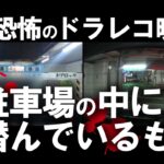 【恐怖映像】数多くの車が並んでいる駐車場に、不意に現れた霊の姿。この霊を捉えてしまった映像があまりにも怖すぎた…。カメラに映る霊が起こした心霊現象に鳥肌必至。