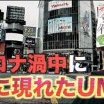 【コロナ禍】外出自粛中に、町に出現した未確認生物がいた！！