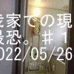 我家での現象 2022/05/26 午後2:40頃 #12 【心霊、幽霊、霊障、ポルターガイスト】