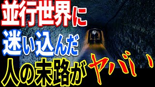 パラレルワールドに迷い込んだ人々の衝撃の末路…【都市伝説】【ミステリー】【ぞくぞく】