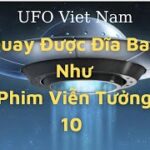 Quay Được Đĩa Bay Như Trong Phim Viễn ưởng – UFO Viet Nam: 10 #shorts