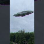 Used some AR techniques to capture this UFO!