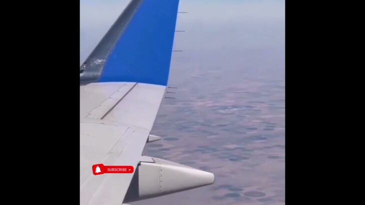 Genuine Tic Tac Shaped UFO Disappears Behind Airplane