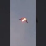 Mysterious UFO Filmed over Cuba – July 2019