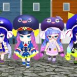 【MMD】ぷちウナ軍団で 秋の未確認生物ロングバージョン【音街ウナ投稿祭】