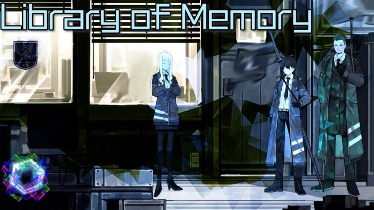 【LibraryOfRuina】MOD接待「Library of Memory（都市伝説1⃣）」