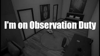 【I’m on observation duty2】監視カメラで心霊現象を見つけるゲーム