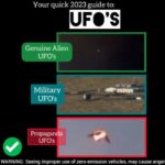 Your quick 2023 guide to: UFO’s.