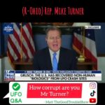 How corrupt are you Mr Turner? (UFO UAP Alien)