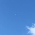 UFO?未確認飛行物体　空飛ぶ幽霊船？