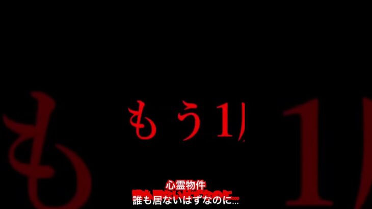 【心霊】怖い話をしたら心霊現象は起きるのか調査したら…