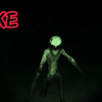 未確認生物を狩ってみる【RAKE】サバイバル ホラーゲーム