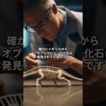 イギリスの海岸で発見された未確認生物 #都市伝説 #uma  #shorts