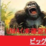 ビッグフット　UMA 未確認生物 雪男　Search 探すチャンネル