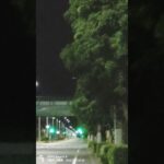 特選映像！驚愕の映像が！線路上に謎の未確認飛行物体が⁈ #未確認 #ufoライン  #UFO