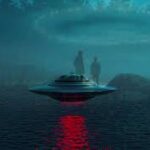 【UFO】川とUFO事件。イギリスの幽霊話【西洋怪談】