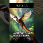 未確認生物群　嘘獣16「サルコニス」　#shorts ＃未確認生物 #mysterious