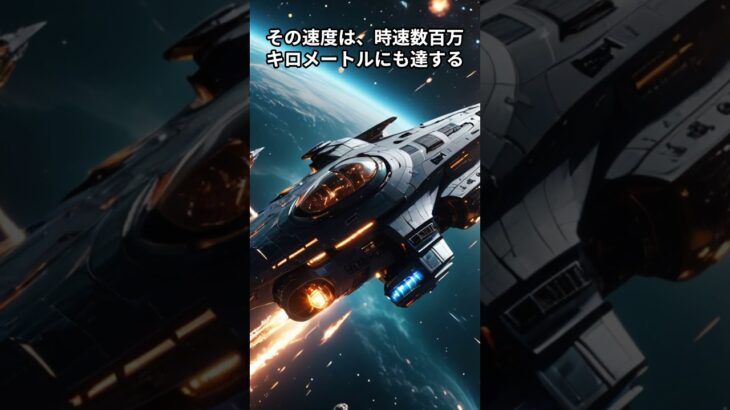 宇宙最速の星: 逃げるブラックホールを追いかける光 #都市伝説 #世界の不思議 #不思議＃雑学