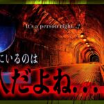 【心霊】『人だよね…』さっきの人どこに行った…?心霊現象と事故が多発するトンネル【🟩GREEN FILE】【FILE27】