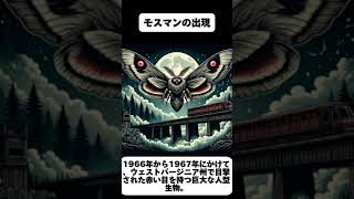 未確認生物に関する雑学 #trivia #おもしろ雑学 #ショート動画