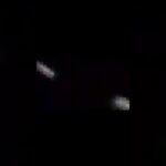 Japan【 UFO / UAP 】sighting footage short  VOL.2  👽✨ 空間を移動する　   べったら漬け型 飛行物体 #ufo #uap #知的生命体 ✨🛸✨4k映像