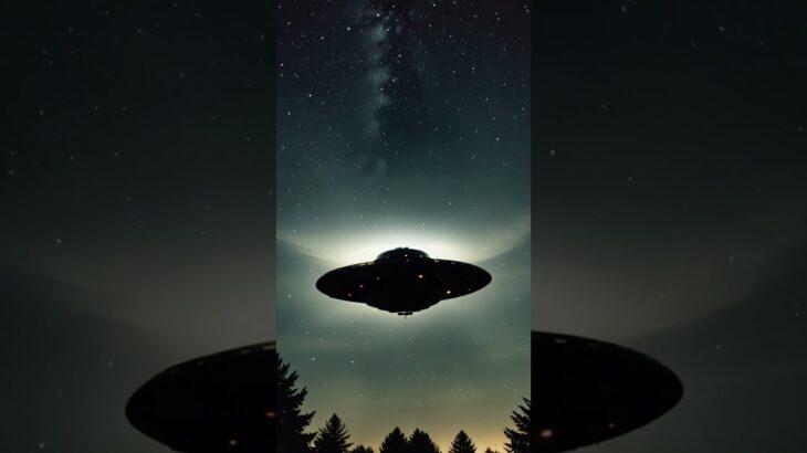 都市伝説５　政府が隠蔽した未確認飛行物体の真実3選　 #ミステリー　 #宇宙人　＃UFO