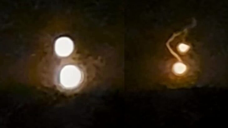 TOP UFO Encounters: 2 UFOs Touch Down Near North Carolina’s Coast #aliens #mysterious #uap