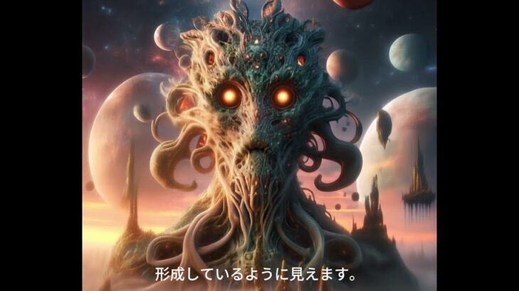 未確認生物【セレスティス】　UMA　都市伝説　モンスター　怪物　#未確認生物 #クリプトゾオロジー #謎の生物 #未知の生物 #幻獣 #未確認動物 #怪獣 #未知生物 #未確認種#幻獣#世界の不思議