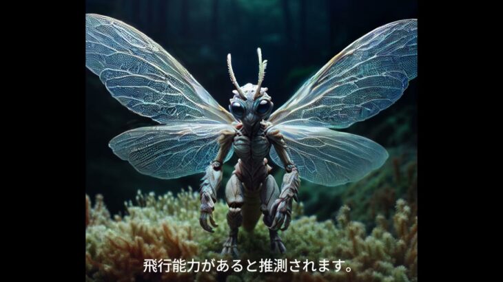 未確認生物【プテラソーン】　UMA　都市伝説　モンスター　怪物　#未確認生物 #クリプトゾオロジー #謎の生物 #未知の生物 #幻獣 #未確認動物 #怪獣 #未知生物 #未確認種#幻獣 #怖い話