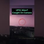 UFO sighting caught on camera | Nanded, Maharashtra #ufo #nanded #sighting