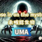 〖未確認生物の謎〗#uma