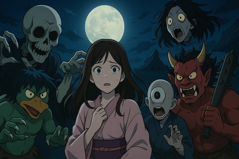 丑三つ時とはどんな時間帯か